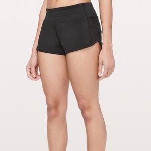 Lululemon speed up short